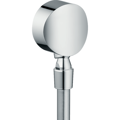 Подключение душевого шланга Hansgrohe Fixfit S 27506000