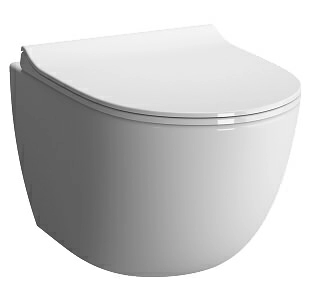 Подвесной унитаз Vitra Sento Rim-ex Подвесной унитаз Vitra Sento Rim-ex