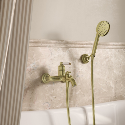 Смеситель для ванны с душем Iddis Windsor WINMG00i02 Смеситель для ванны с душем Iddis Windsor WINMG00i02