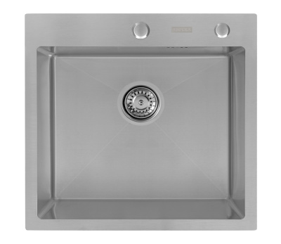 Кухонная мойка Arfeka Eco AR Satin 55х50