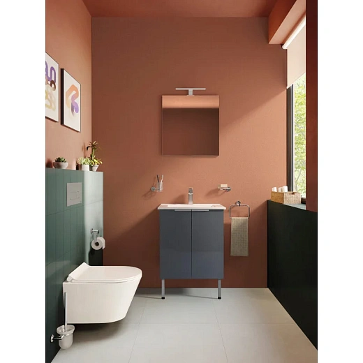 Подвесной унитаз Vitra M50 Tornado VortexFlush Подвесной унитаз Vitra M50 Tornado VortexFlush
