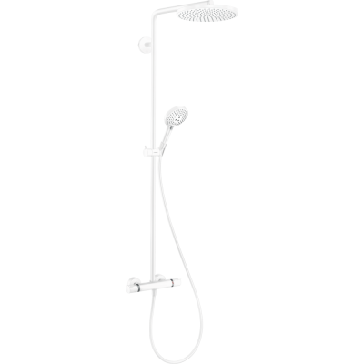 Душевая система термостатическая Hansgrohe Raindance Showerpipe S 1jet 27633700