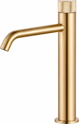Смеситель для умывальника Milleau Tissage ML0326KLH-BG