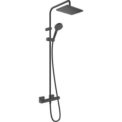 Душевая система термостатическая Hansgrohe Vernis Shape Showerpipe 230 1j EcoSmart 26097670