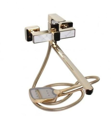 Смеситель с ручным душем Ledeme L2273G Смеситель с ручным душем Ledeme L2273G
