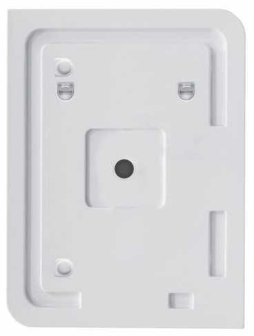 Зеркало Continent Fantasy LED 60х80