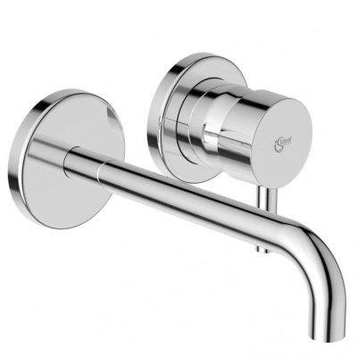 Смеситель Ideal Standard Ceraline (хром) с внутренней частью в комплекте