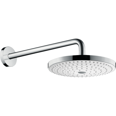 Тропический душ Hansgrohe Raindance Select S240 2jet 26466400 с держателем