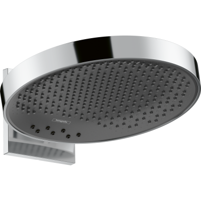 Тропический душ Hansgrohe Rainfinity 360 3jet 26234000 с держателем