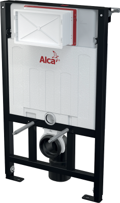 Система инсталляции для унитазов AlcaPlast AM101/850 высота 85 см.