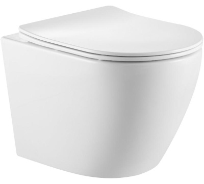 Подвесной унитаз Triton Pro Verso VO-1832