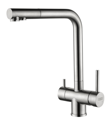 Смеситель Arfeka Geminia Satin Смеситель Arfeka Geminia Satin