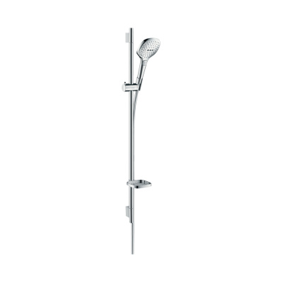 Душевой гарнитур Hansgrohe Raindance Select E 3jet EcoSmart 26623000 с мыльницей