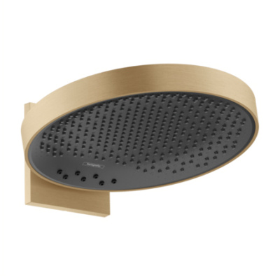 Тропический душ Hansgrohe Rainfinity 360 3jet 26234140 с держателем