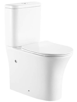 Напольный унитаз Triton Pro Corso CO-6606 Напольный унитаз Triton Pro Corso CO-6606