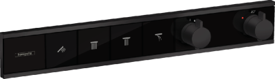Смеситель встраиваемый термостатический Hansgrohe RainSelect 15382670