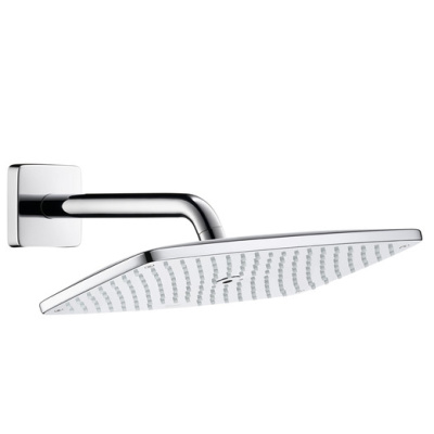 Тропический душ Hansgrohe Raindance E 1jet 27371000 с держателем