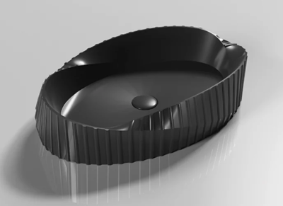 Умывальник CeramaLux 78750MB