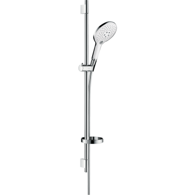 Душевой гарнитур Hansgrohe Raindance Select 3jet 27803400 с мыльницей