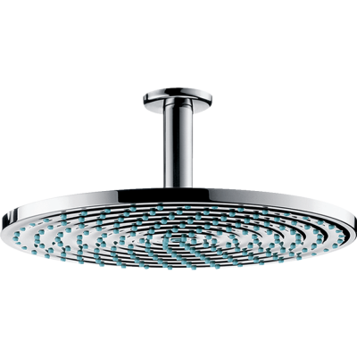 Тропический душ Hansgrohe Raindance S 1jet 27494000 с держателем