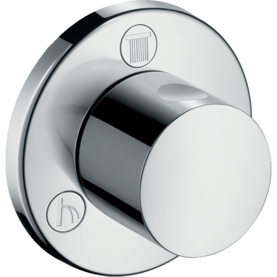 Переключатель потоков Hansgrohe Trio/Quattro 15932000