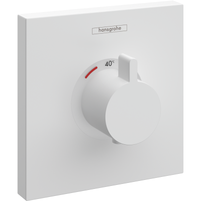 Смеситель встраиваемый термостатический Hansgrohe ShowerSelect HighFlow 15760700