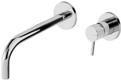 Смеситель Bruma Lusitano 170 мм Chrome
