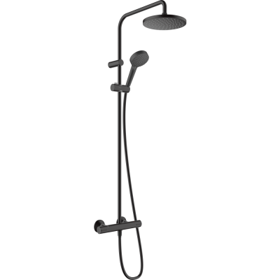 Душевая система термостатическая Hansgrohe Vernis Blend Showerpipe 200 1jet 26276670