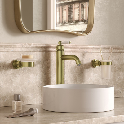 Смеситель для умывальника Iddis Windsor WINMG01i01