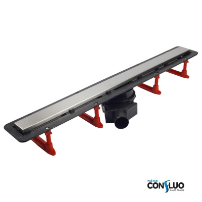 Душевой лоток Pestan Confluo Frameless Line new 30 / 45 / 55 / 65 / 75 / 85 / 95