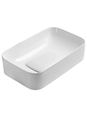 Умывальник WW ELBACH 78575-60 GL-WT Умывальник WW ELBACH 78575-60 GL-WT