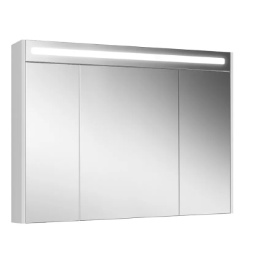 Зеркальный шкаф Belux Бристоль 110х80 Зеркальный шкаф Belux Бристоль 110х80
