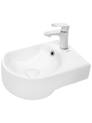Умывальник WW AISBACH 5014-R Умывальник WW AISBACH 5014-R