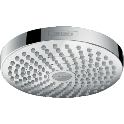 Тропический душ Hansgrohe Croma Select S 2jet EcoSmart 26523000