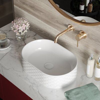 Умывальник Roxen Vine Oval 50х34.5 570240