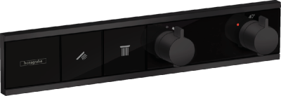 Смеситель встраиваемый термостатический Hansgrohe RainSelect 15380670