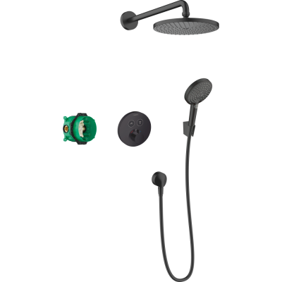 Душевая система встраиваемая Hansgrohe Raindance S ShowerSelect 1jet 27959670