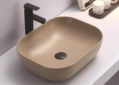 Умывальник CeramaLux 50х40 78104MC-1