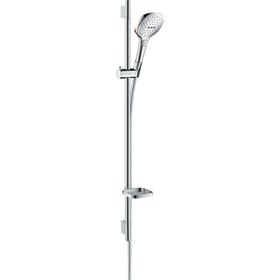 Душевой гарнитур Hansgrohe Raindance Select E 3jet 26621400 с мыльницей
