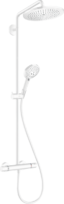 Душевая система термостатическая Hansgrohe Croma Select 1jet 26890700