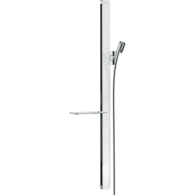Душевая штанга Hansgrohe Unica 27640400 с полкой
