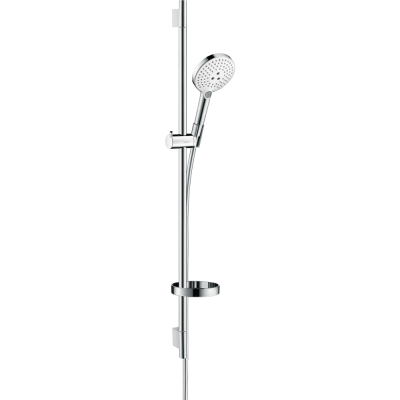 Душевой гарнитур Hansgrohe Raindance Select S 3jet 26631400 с мыльницей