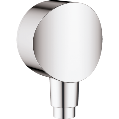Подключение душевого шланга Hansgrohe FixFit 26453000