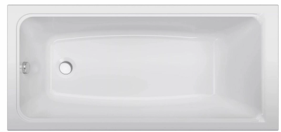Акриловая ванна Alba Spa Gamma 170х70 Акриловая ванна Alba Spa Gamma 170х70