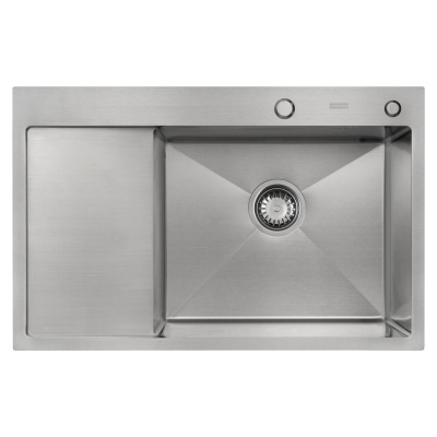 Мойка ARFEKA ECO AR 780*500 R SATIN