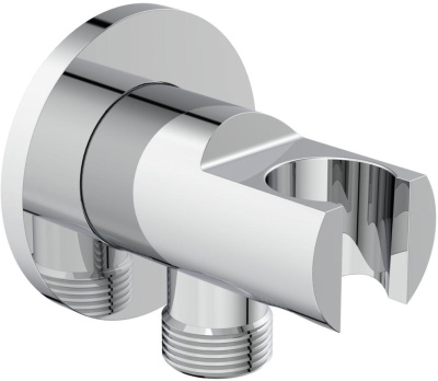 Подключение душевого шланга Ideal Standard IdealRain BC807AA
