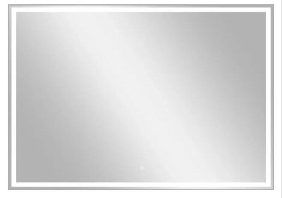 Зеркало Continent Strong White LED 80/100/120 100х70