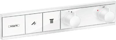 Смеситель встраиваемый термостатический Hansgrohe RainSelect 15380700