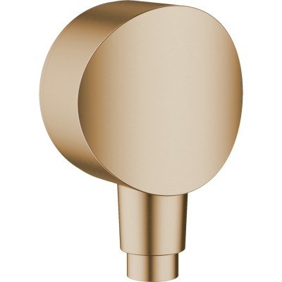 Подключение душевого шланга Hansgrohe FixFit 26453140