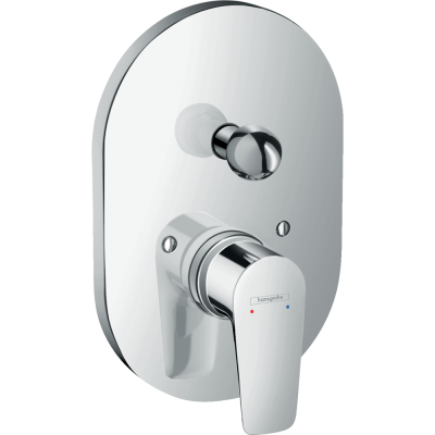 Смеситель встраиваемый Hansgrohe Talis 71746000